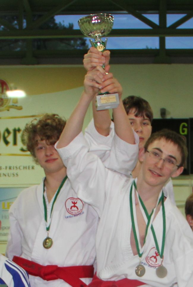 Sächsische Meisterschaft 2014